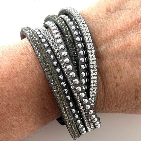 YIK FUNG Choker Necklace/Bracelet - Picture 4 of 10